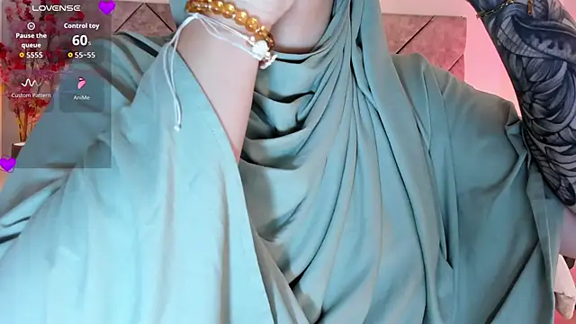 anna-henao online show from November 1, 6:43 pm