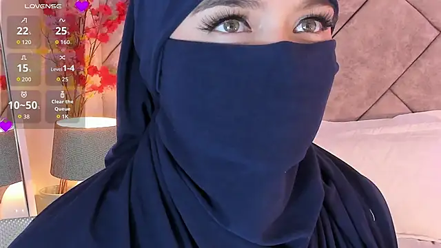 anna-henao online show from November 29, 9:51 pm