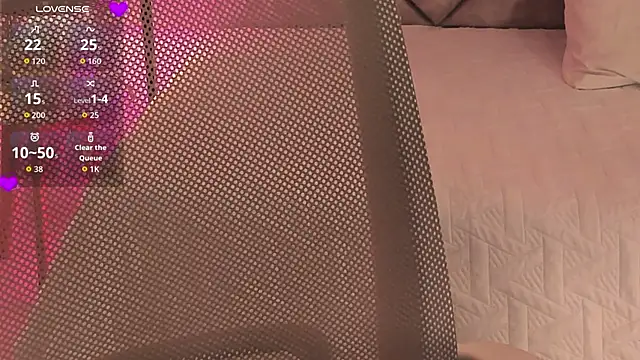 anna-henao online show from February 25, 8:18 pm