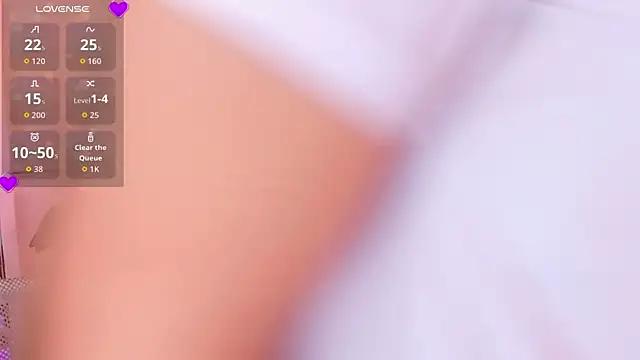 anna-henao online show from March 7, 8:17 pm