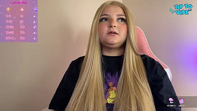 SweetPaige  online show from December 19, 7:40 pm