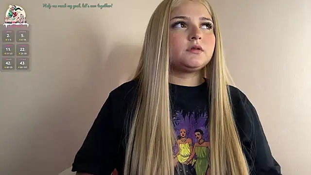 SweetPaige  online show from December 21, 9:25 pm