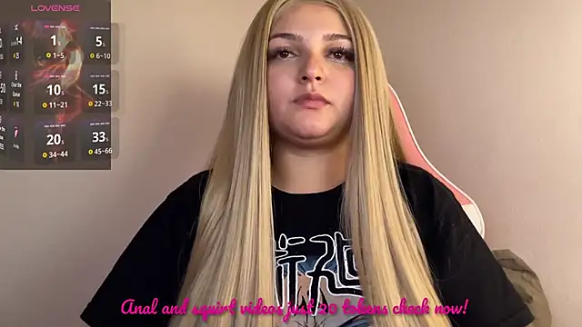 SweetPaige  online show from December 29, 2:17 am