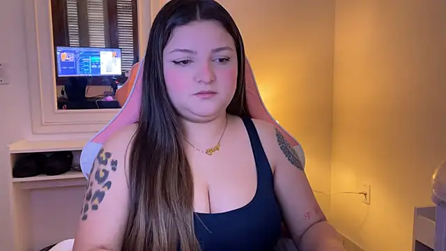 SweetPaige  online show from September 16, 1:45 pm