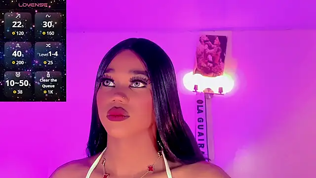 naomy  xx online show from November 29, 3:20 am