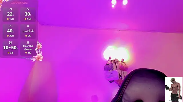 naomy  xx online show from January 6, 3:21 am