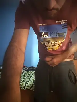 cuckhair online show from November 14, 2:54 am