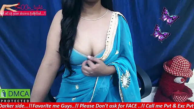  mOOn light  online show from December 26, 4:43 am