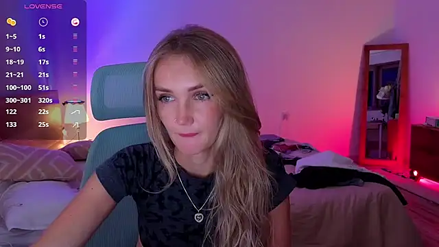 PrincessVS online show from July 17, 10:44 am