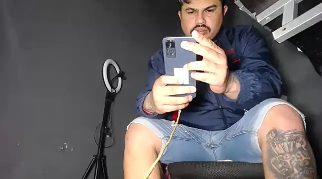 DickMasterfindom online show from January 25, 8:10 am