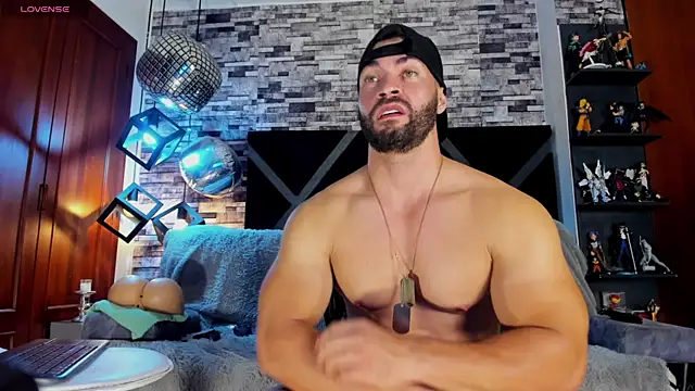 cesar jonnes online show from December 19, 12:34 am