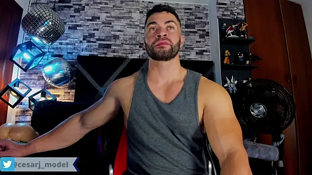 cesar jonnes online show from December 20, 11:58 pm