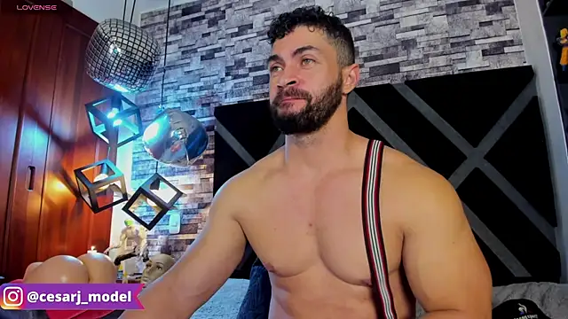 cesar jonnes online show from January 20, 10:48 pm