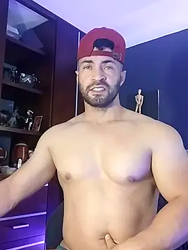 cesar jonnes online show from September 22, 11:18 pm