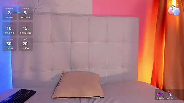 jessymorgan  online show from March 12, 7:38 pm