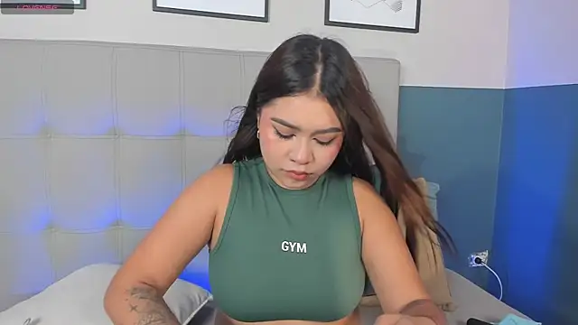 jessymorgan  online show from November 12, 3:40 am