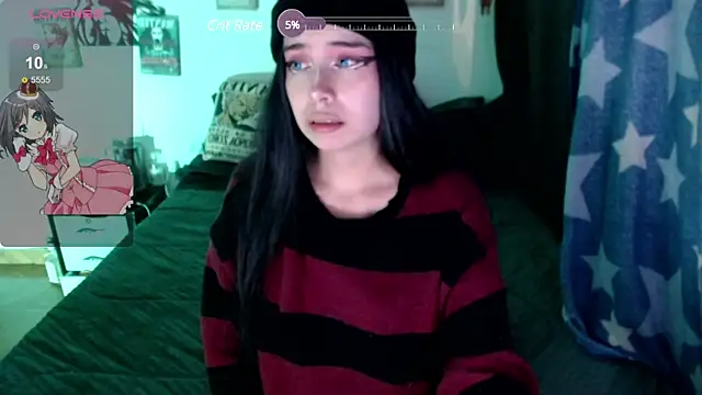 Inori 08 online show from January 1, 4:18 am