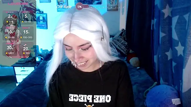 Inori 08 online show from January 11, 6:24 am