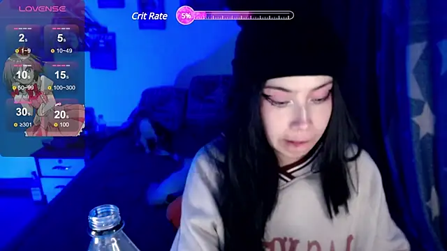 Inori 08 online show from January 16, 7:49 am