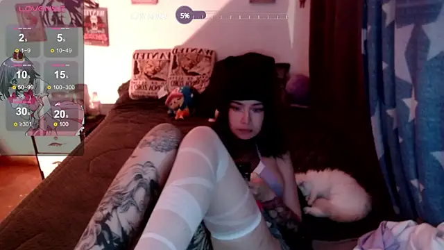 Inori 08 online show from January 19, 4:01 am