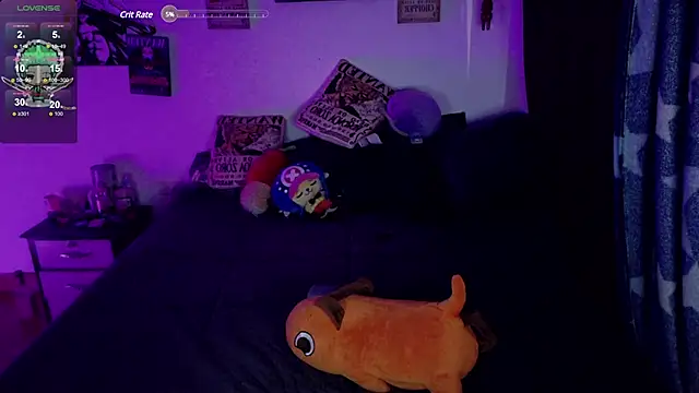 Inori 08 online show from February 4, 1:23 am