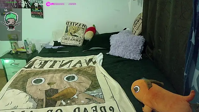 Inori 08 online show from March 19, 12:37 am