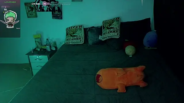 Inori 08 online show from March 21, 3:55 am