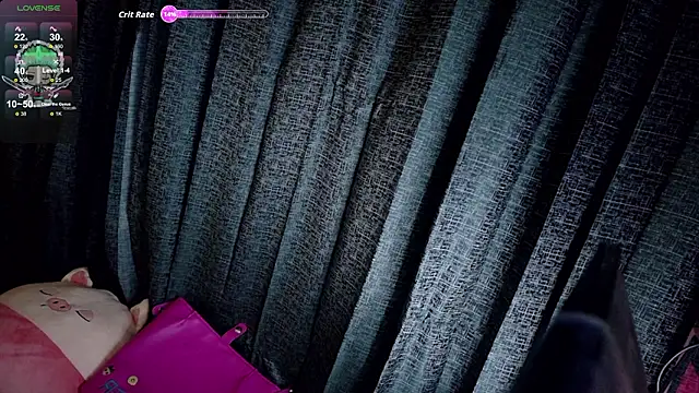 Inori 08 online show from February 8, 1:31 am