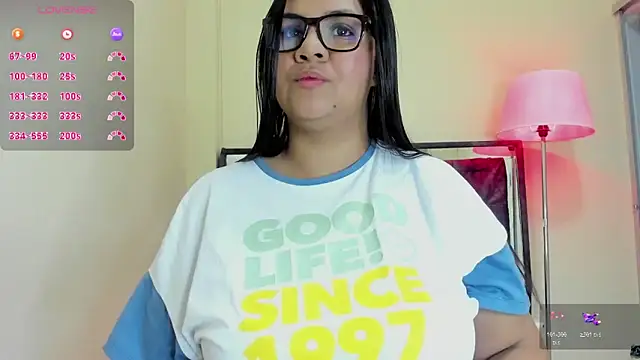 Snapshot of Gabriela_Brown chatting on December 14, 4:45 pm Gabriela Brown online show from December 14, 4:45 pm