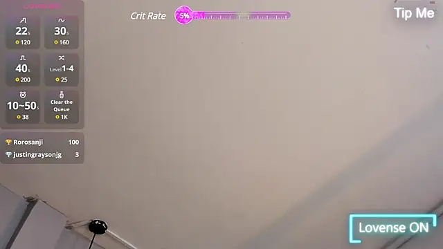 Jade n leo online show from December 10, 8:19 am