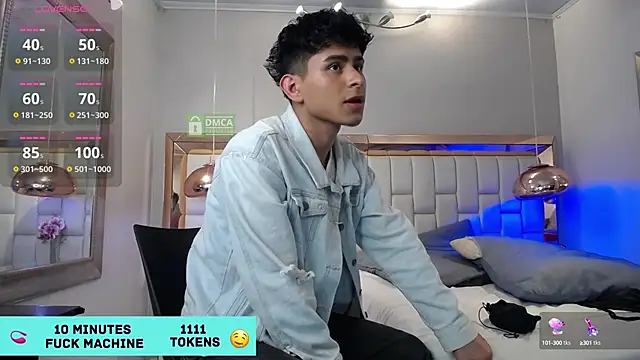 Jhonny-Blake online show from January 29, 8:56 pm