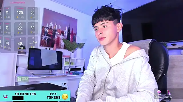 Jhonny-Blake online show from February 11, 8:52 pm