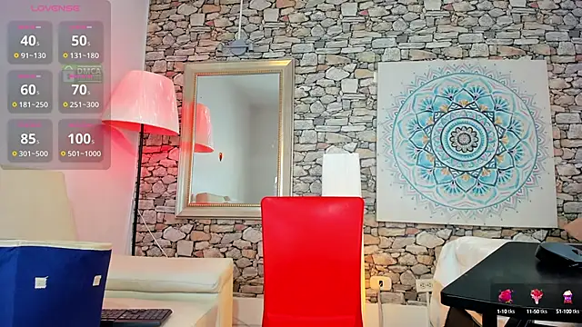 Jhonny-Blake online show from March 20, 8:51 pm