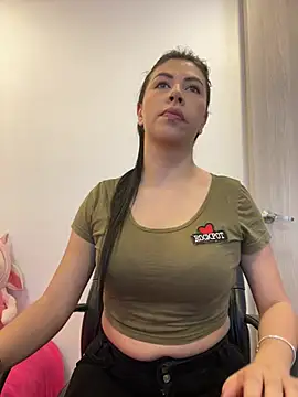 Alanna atm  online show from February 6, 3:04 pm