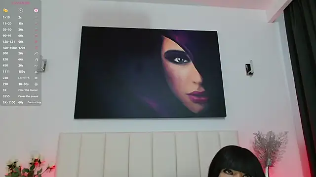 AnnaRos online show from March 17, 3:37 pm