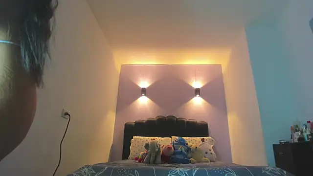 Snapshot of Sofia_Clauss_ chatting on March 24, 4:50 am Sofia Clauss online show from March 24, 4:50 am