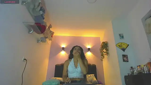 Snapshot of Sofia_Clauss_ chatting on June 29, 5:03 am Sofia Clauss online show from June 29, 5:03 am
