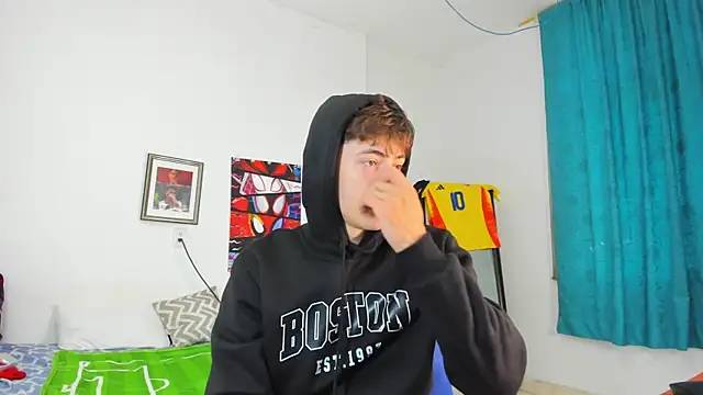 AlessandroDybala online show from June 12, 12:37 pm
