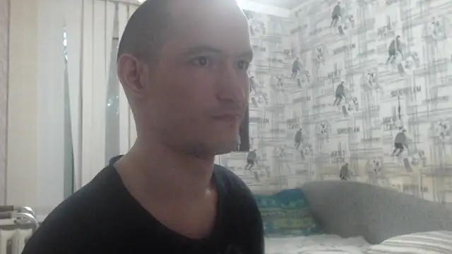 Snapshot of SeriousXManL chatting on June 24, 4:50 pm SeriousXManL online show from June 24, 4:50 pm