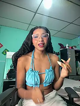 sensitive brunette online show from July 12, 2:02 am