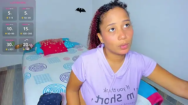 Snapshot of zandra_kiman chatting on November 20, 2:23 am zandra kiman online show from November 20, 2:23 am