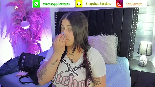 Sofiia-Rubb online show from September 13, 5:07 am