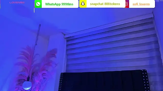 Sofiia-Rubb online show from September 19, 5:09 am