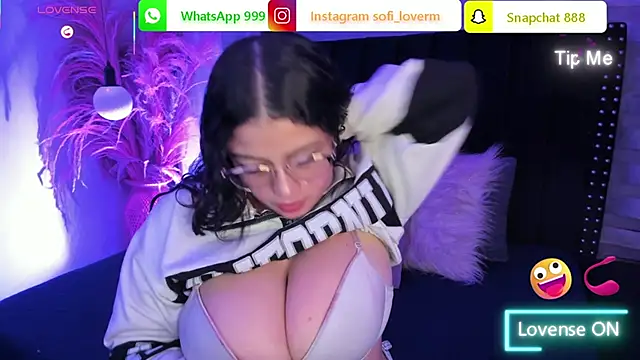 Sofiia-Rubb online show from September 22, 5:09 am