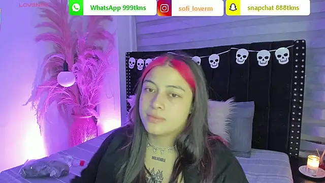 Sofiia-Rubb online show from October 14, 4:24 am