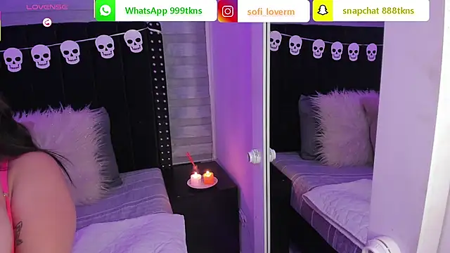 Sofiia-Rubb online show from October 27, 5:00 am