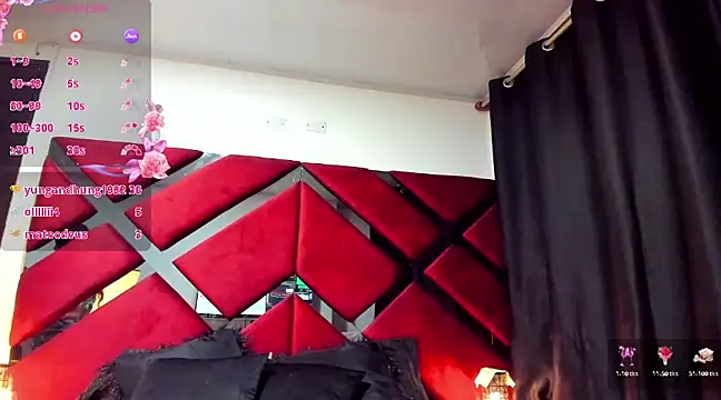 Kendra-Foxxy online show from February 11, 2:46 am