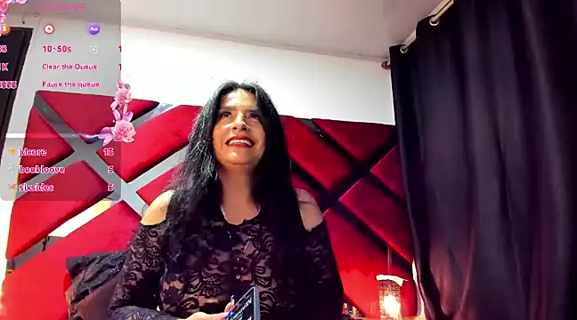 Kendra-Foxxy online show from February 14, 12:30 am