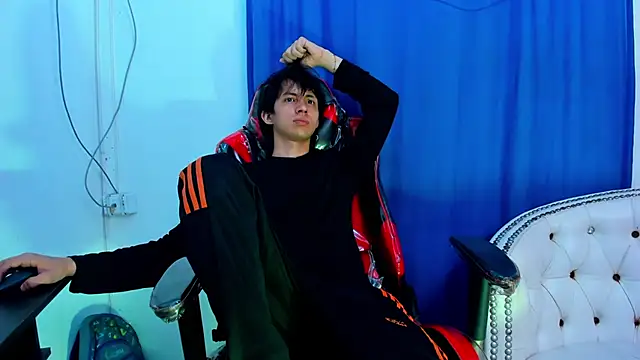 JeanRam18 online show from September 21, 11:12 am