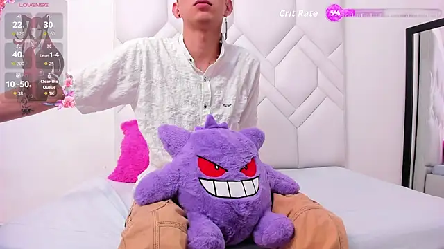 JeanRam18 online show from December 15, 1:04 pm